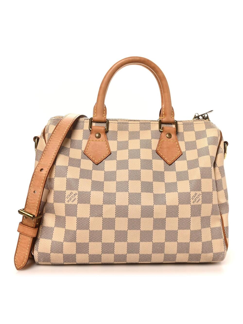 Louis Vuitton Damier Azur Speedy #339873L11B